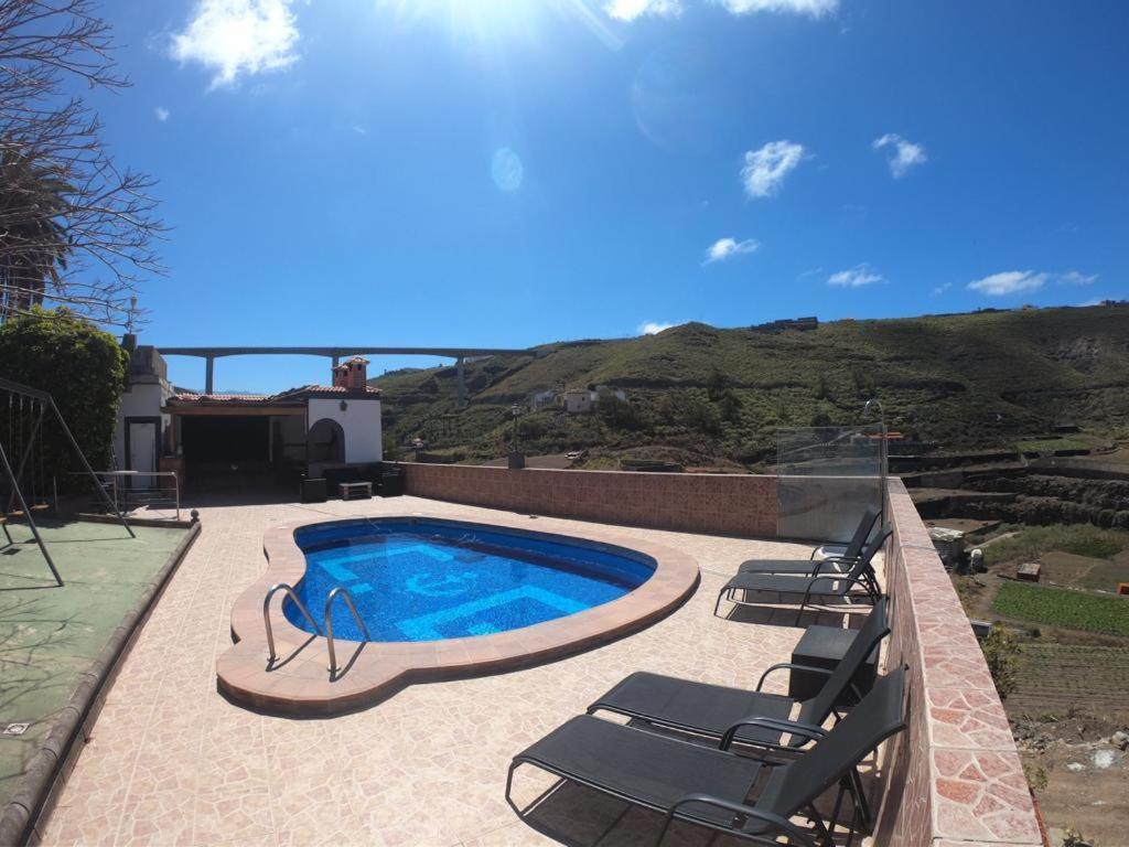 Finca Rural Cardengros Villa Tenoya Kültér fotó
