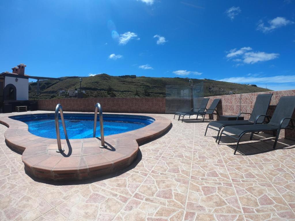 Finca Rural Cardengros Villa Tenoya Kültér fotó
