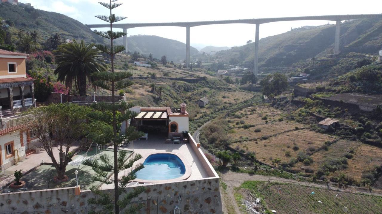Finca Rural Cardengros Villa Tenoya Kültér fotó